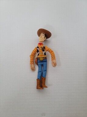 6” Burger King Disney Pixar Toy Story Woody plush doll